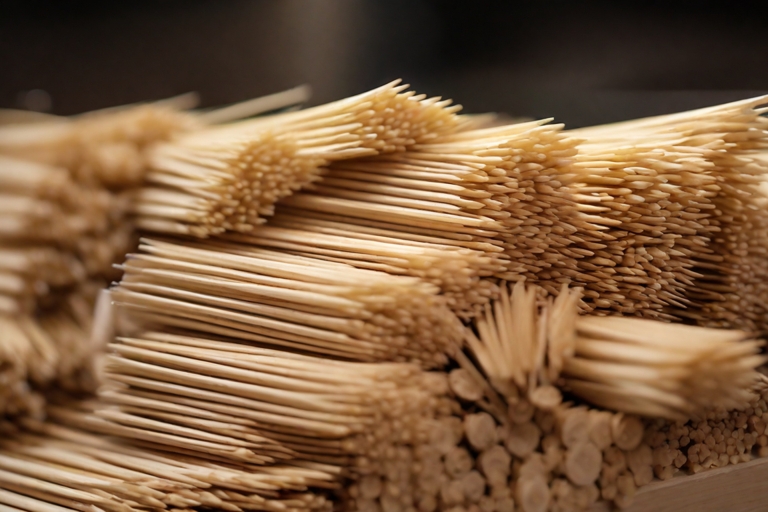 Toothpick Manufacturing Plant Cost, Setup Report | Raw Material Requirements and Industry Trends