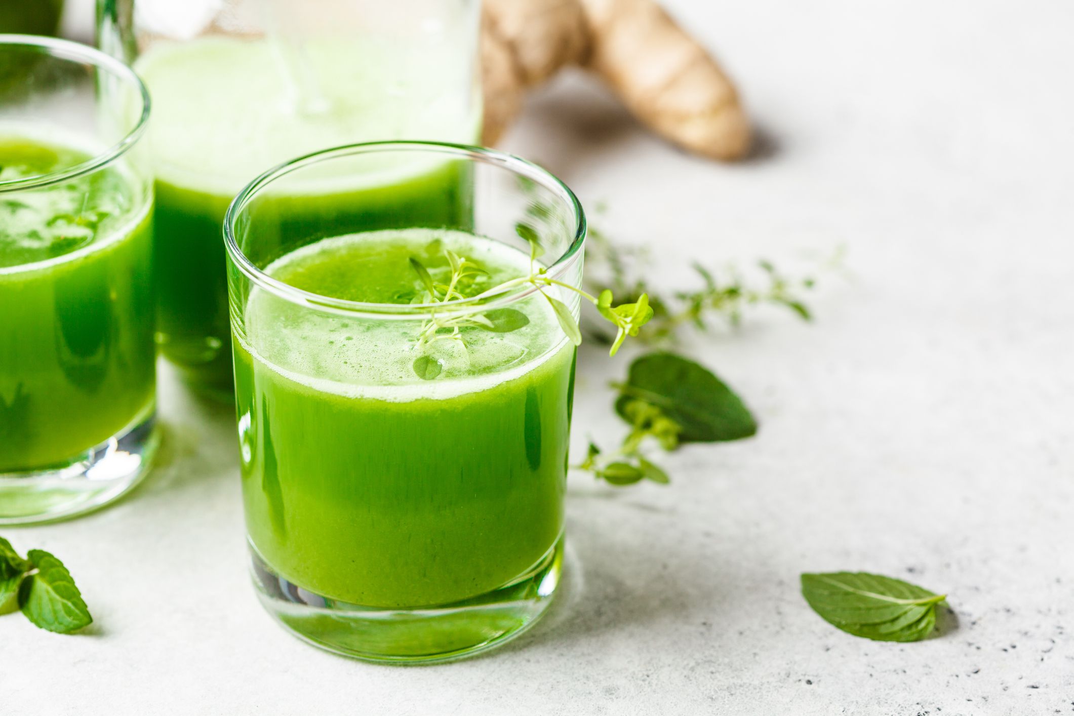 Why Are Cold Press Juicers Perfect for Your Green Juice Detox Plan?