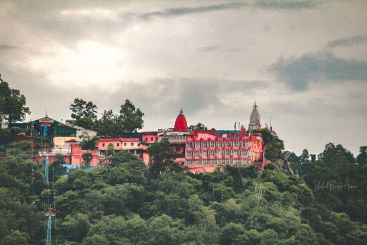 Mansa Devi Temple Haridwar Photos: A Spiritual Journey