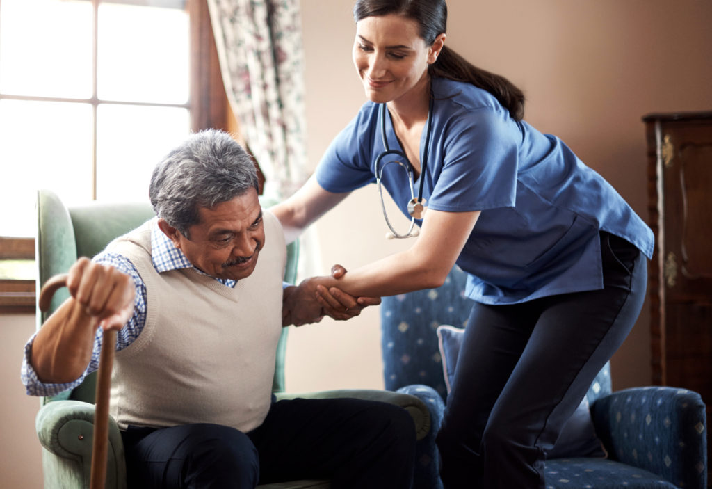 How Do Home Nursing Services Support Recovery?