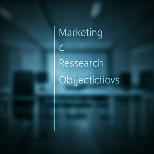 The Benefits of Having Clear Marketing Research Objectives