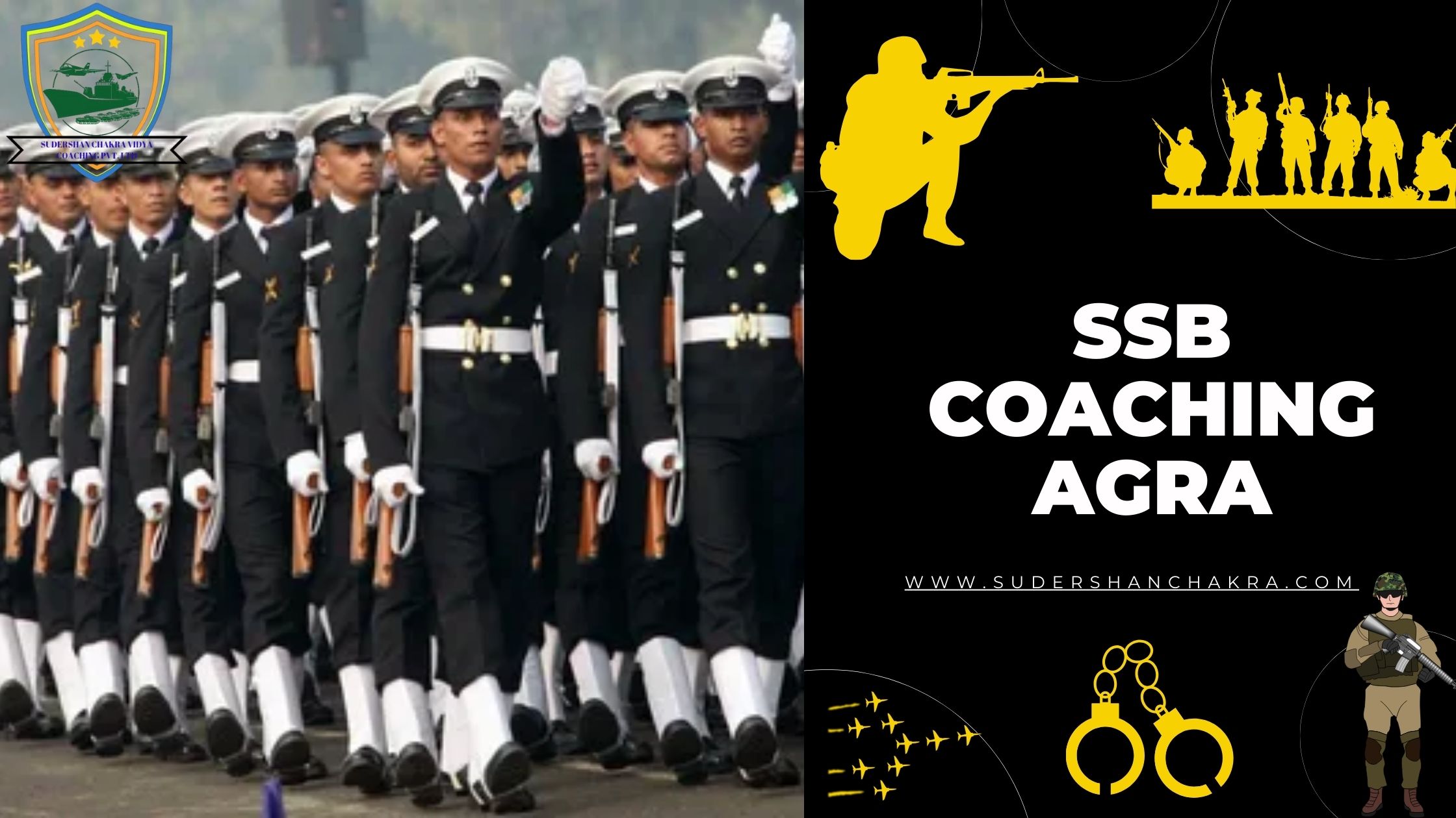Agra’s Leading SSB Coaching Centers: Turning Dreams into Reality