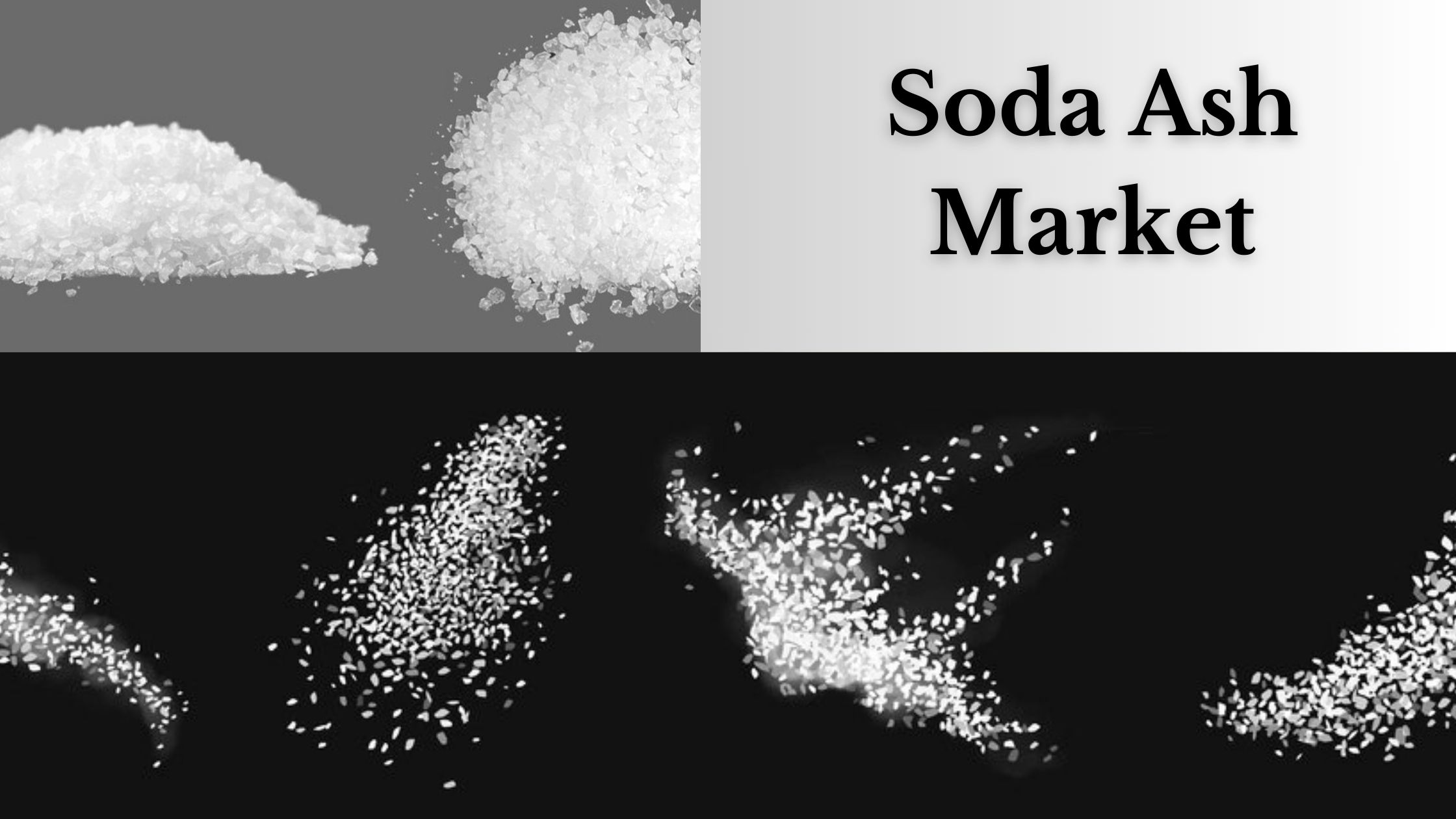 Soda Ash Market Growth Drivers and Emerging Opportunities by Region 2032