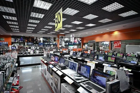 Your Trusted Electronic Shop in Dubai: Alpha Capital Security System LLC