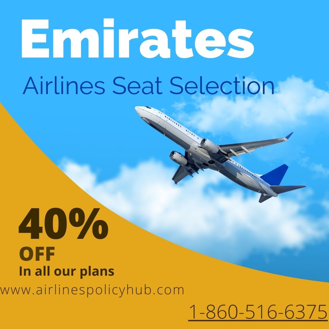 How to select seats on Emirates for free?