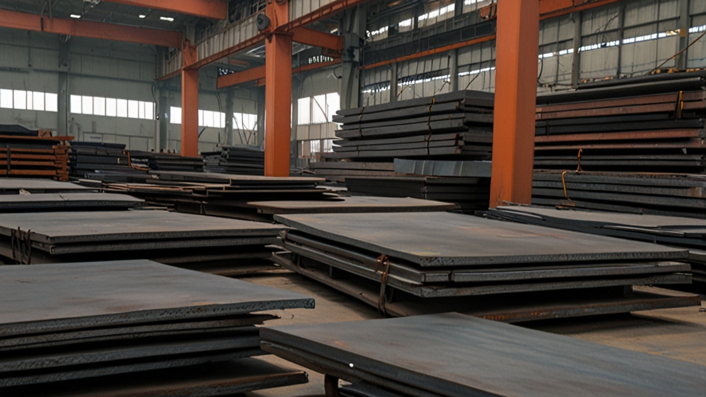 Steel Plate Price Trend , Prices, Index and Regional Data | IMARC Group