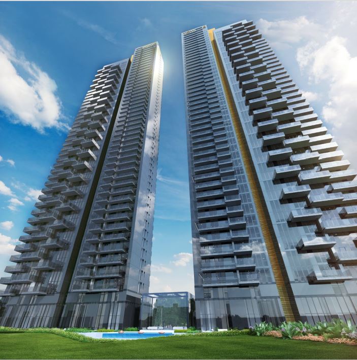 Trump Towers 2 Sector 69: Luxury Homes for the Discerning Few