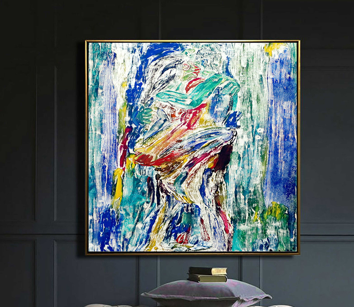 Understanding Abstract Painting: A Journey into Non-Representational Art