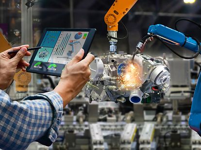 Smart Manufacturing Market Insights, Trends, Growth, Forecast, and Report 2025-2033