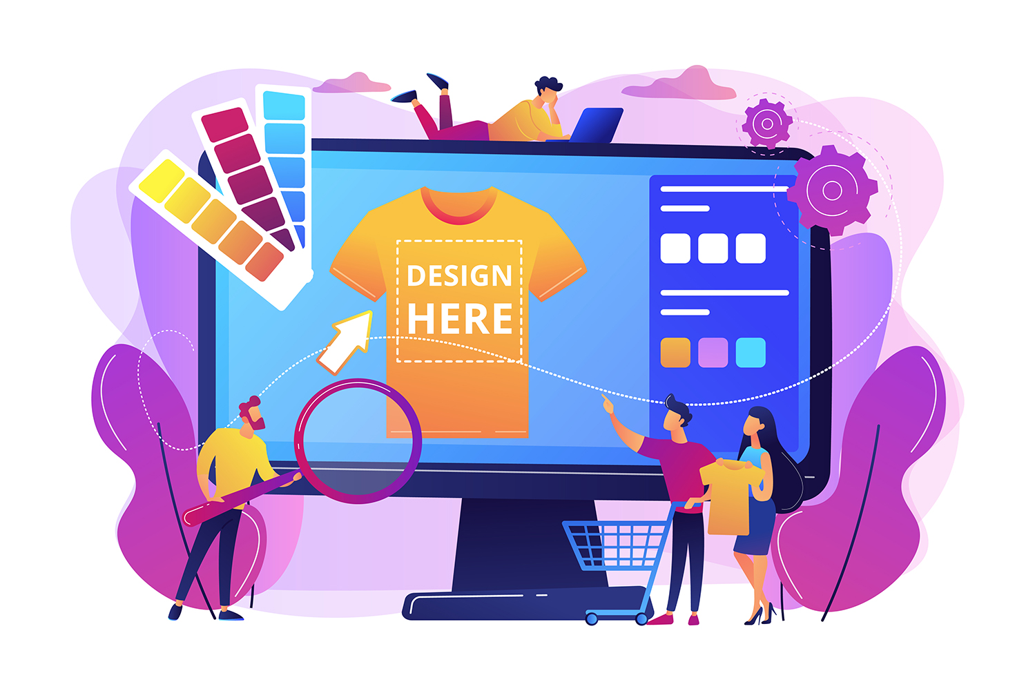 Print On Demand Market Trends, Growth, Key Players, Trends, and Report 2025-2033