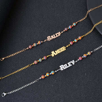 Initial Bracelets: The Perfect Blend of Style and Meaning