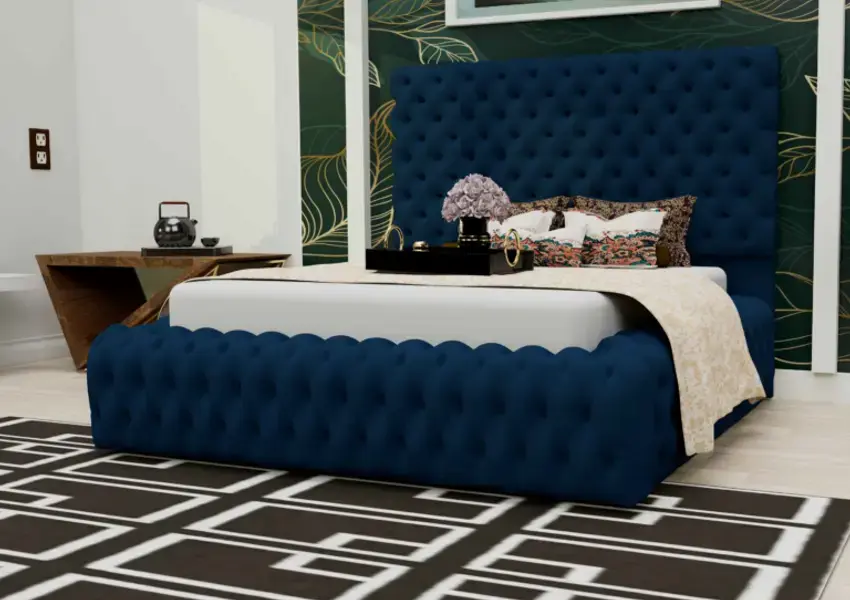 Choosing the Right Headboard for Your Modern Luxury Bed