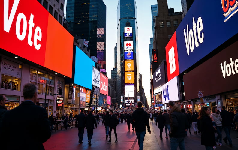 7 Awesome Spots to Celebrate New Year Eve in USA