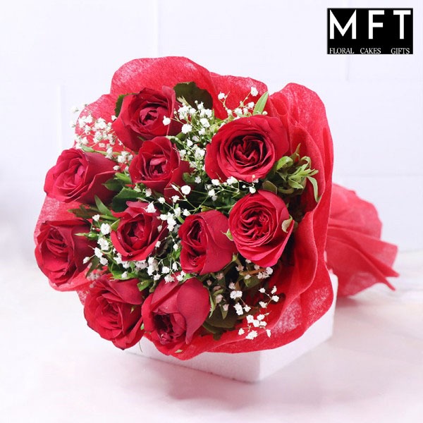 The Timeless Charm of a Flower Bouquet: A Symbol of Love and Elegance