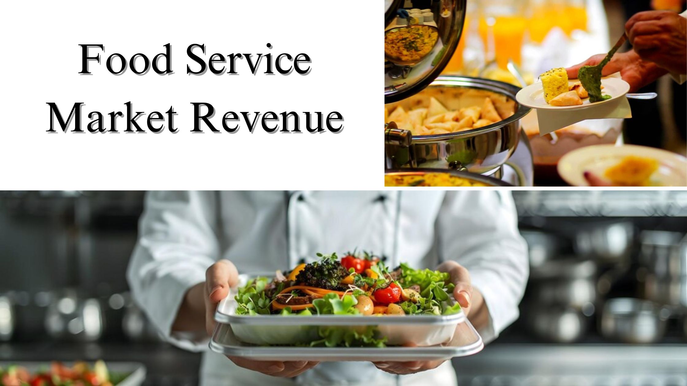 Food Service Market Revenue, Size, Share, Growth Forecast Through 2032
