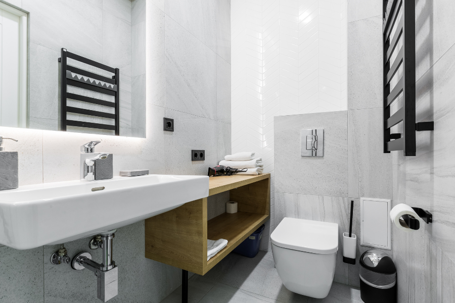 The Ultimate Guide to Sanitary Ware For Every Home And Office