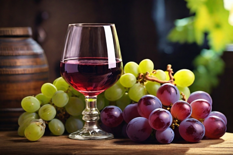 Wine Grape Processing Plant Report 2024: Project Details, Machinery Requirements and Cost Involved