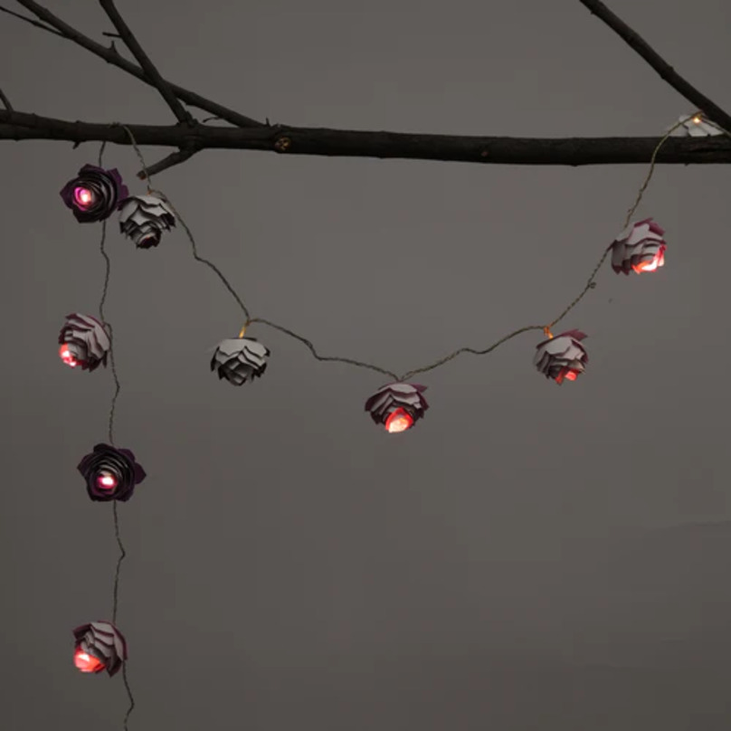 Guide to Decorating Your Christmas Tree with String and Hanging Lights - FIG Living