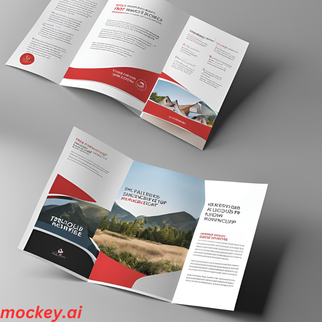 How to Choose the Right Brochure Mockup Style for Your Project