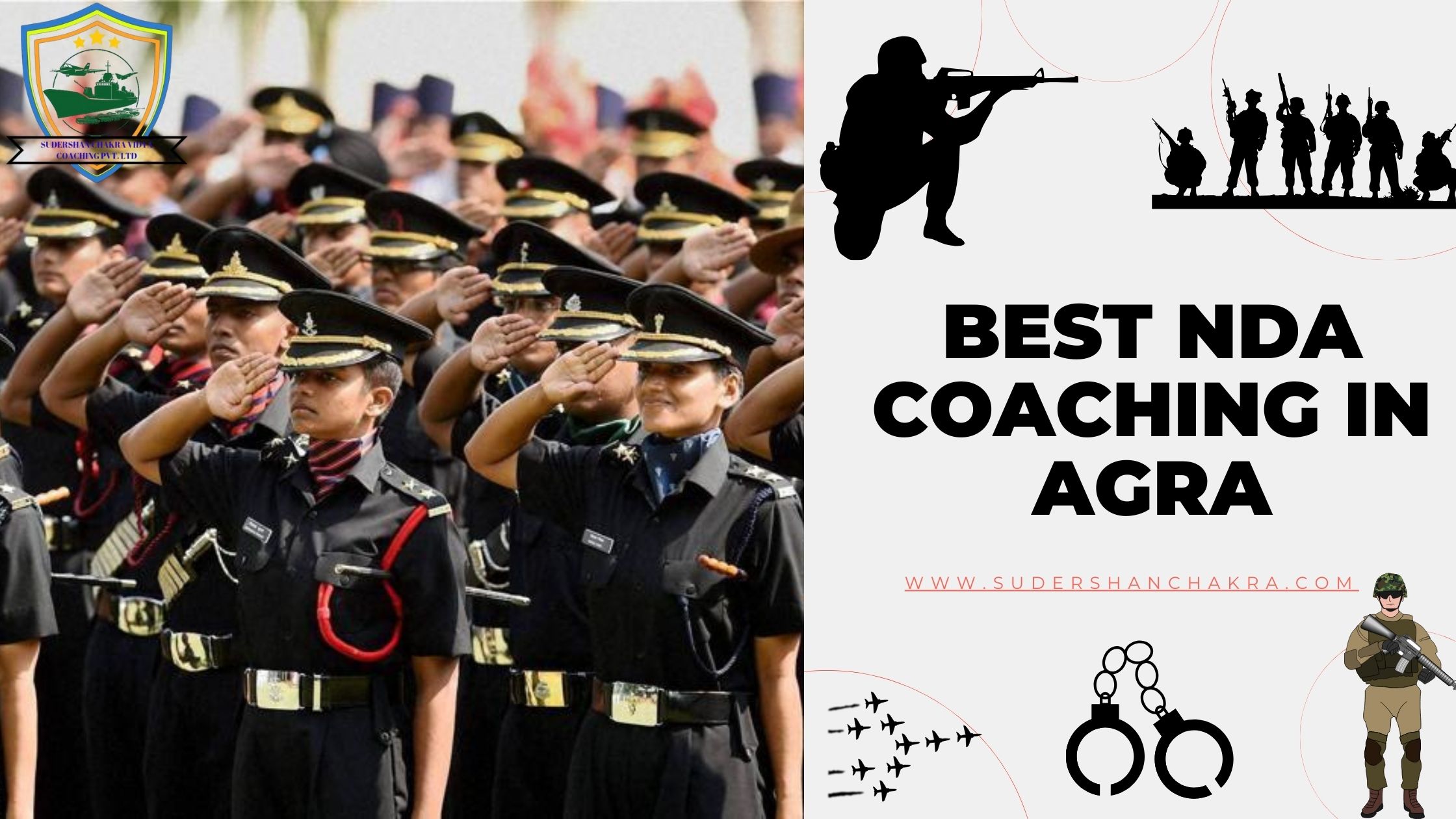 Crack the Code: Discover the Best NDA Coaching in Agra for Guaranteed Success