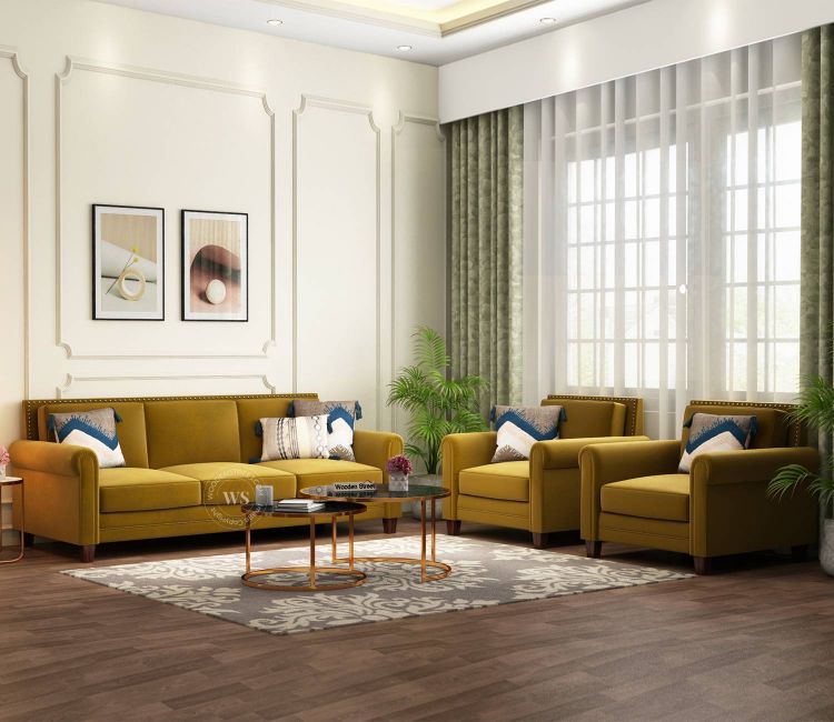 Discover Elegant Sofa Set Designs for Every Home Style