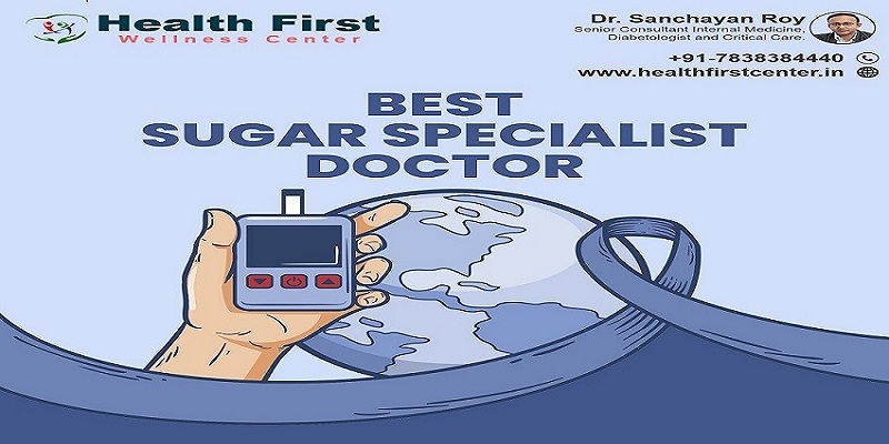 Managing Diabetes Made Easy with Delhi’s Best Sugar Specialist Doctor