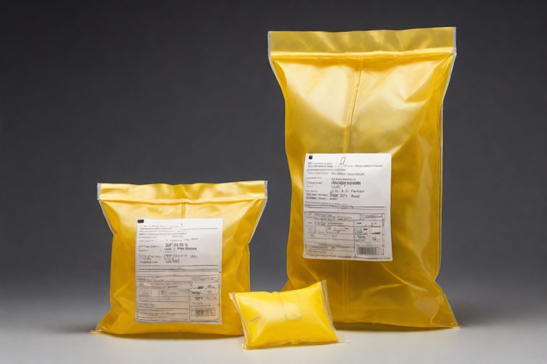 Urine Collection Bag Manufacturing Plant Project Report 2024: Industry Analysis, Unit Setup, Cost and Requirements