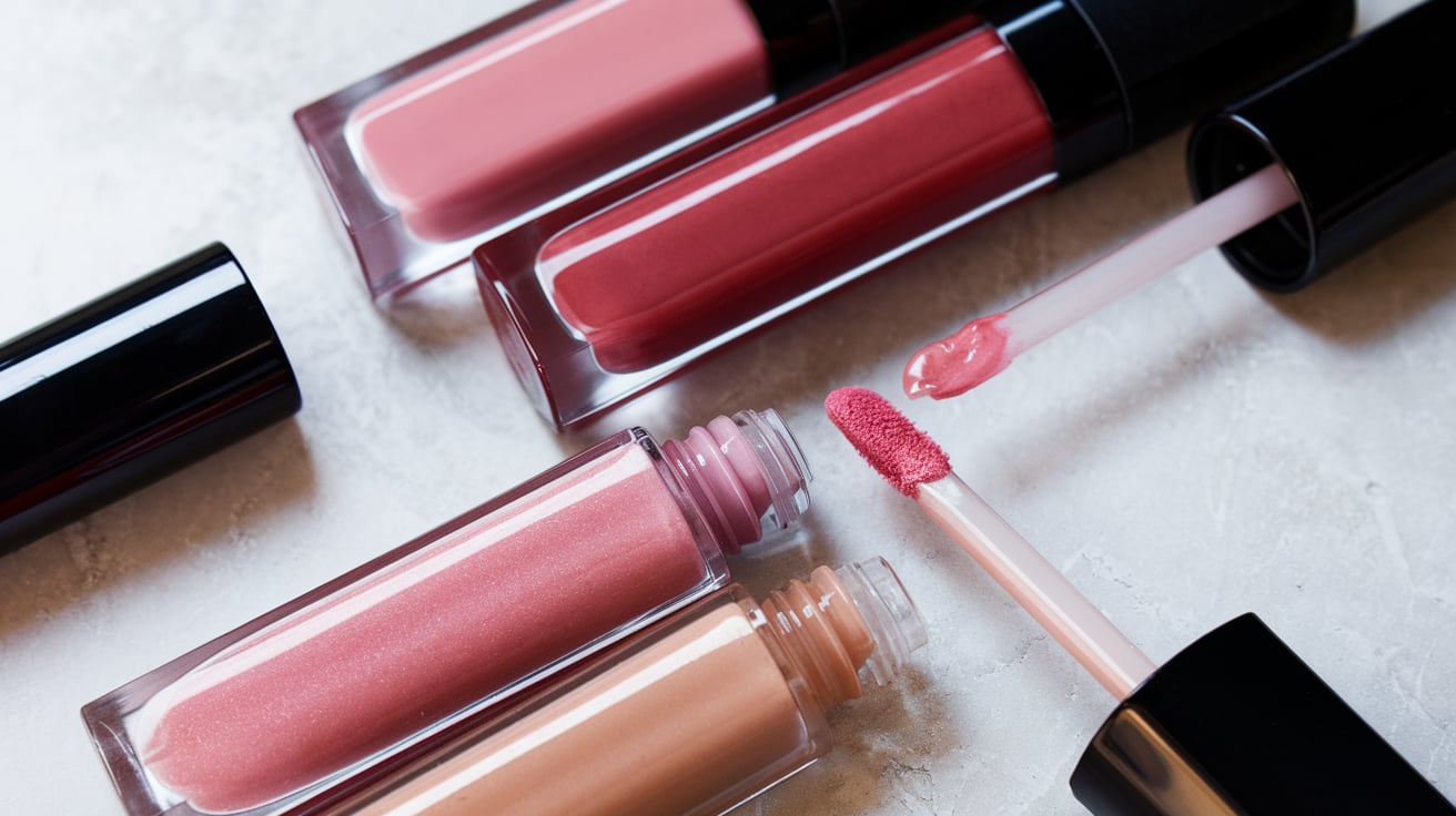 What’s Inside Lip Gloss? Let’s Break Down the Glossy Magic