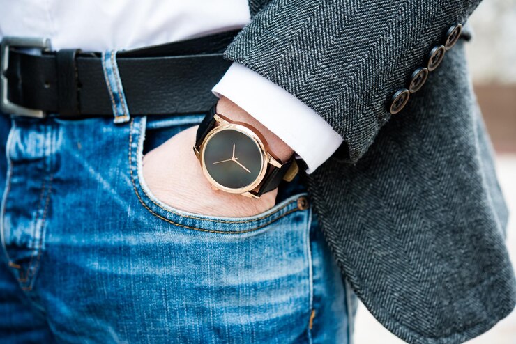How to Match Watches with Outfits