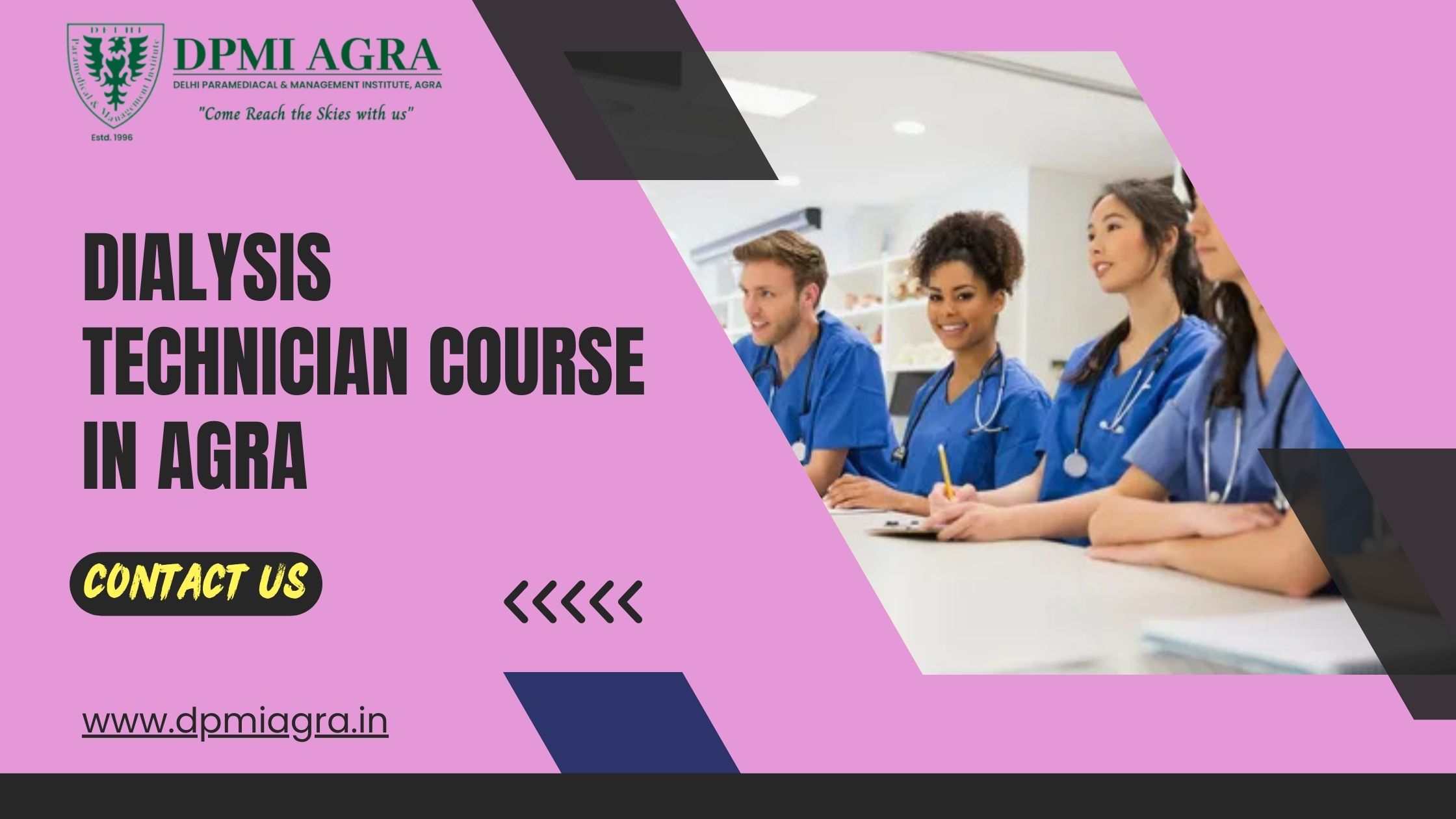 Master the Skills: Why a Dialysis Technician Course in Agra is Your Path to a Rewarding Career