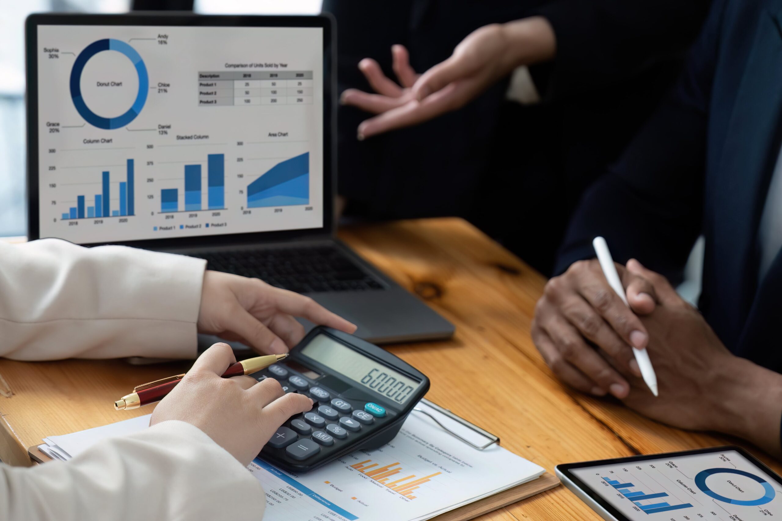 Limited Company Accounting Services: A Comprehensive Guide