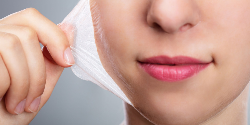Chemical Peels for Wrinkles: Anti-Aging in Dubai