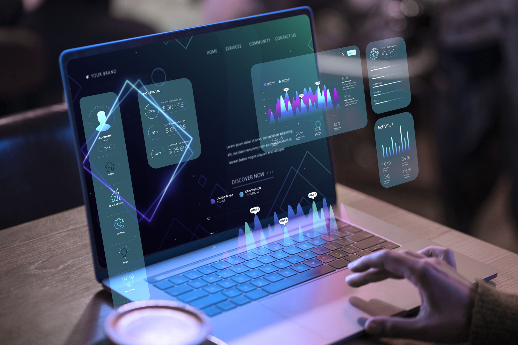 Challenges in Healthcare Application Development