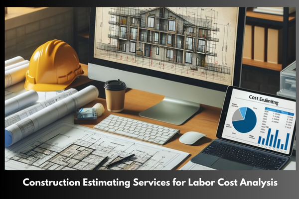 Construction Estimating Services for Labor Cost Analysis
