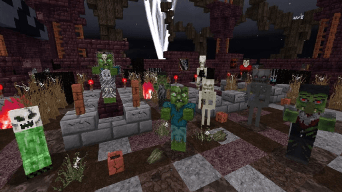 Exploring the World of Bedrock Texture Packs in Minecraft