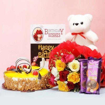 Last-Minute New Year Gift Hampers: Perfect Presents Delivered to Your Door!
