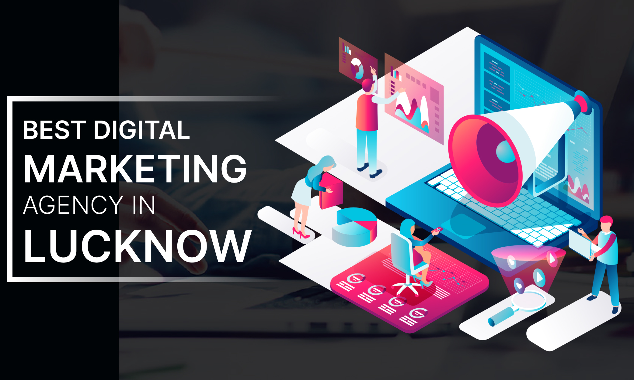 Digital Marketing Agency in Lucknow | Duplex Technologies