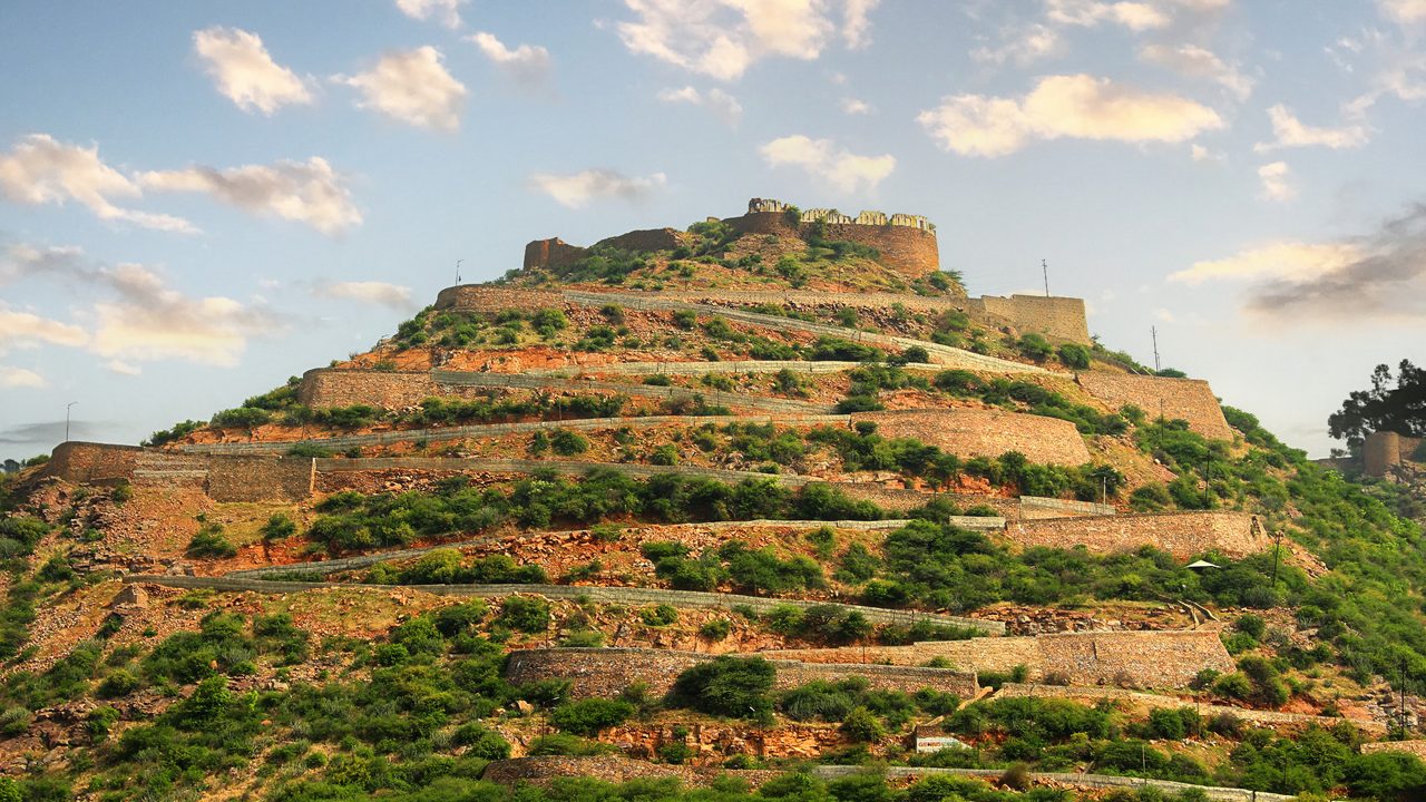 Taragarh Fort, Ajmer: A Timeless Marvel of History and Architecture