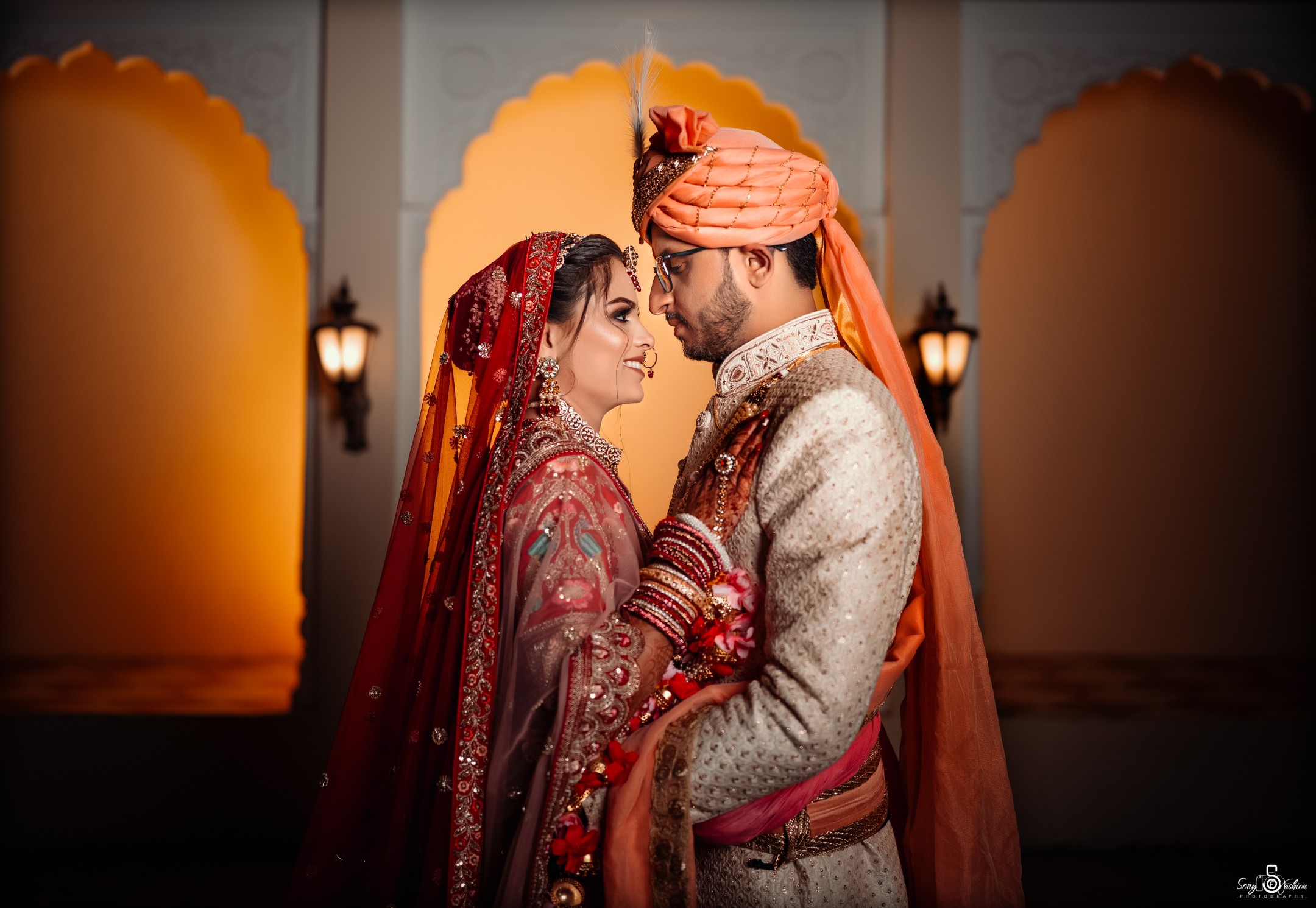 Celebrating Love Amidst Jaipur’s Majestic Backdrops: Wedding Photography