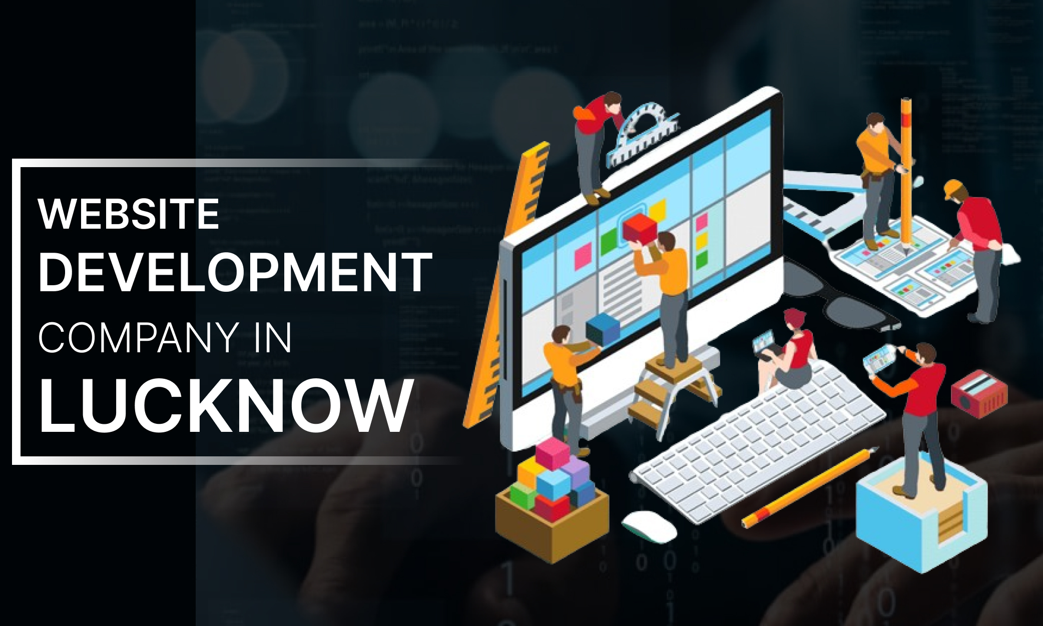 Website Development Company in Lucknow -Duplex Technologies