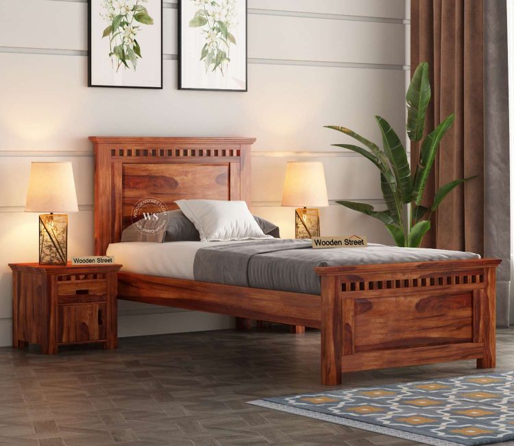 Transform Your Bedroom with Stylish Single Beds for Every Aesthetic