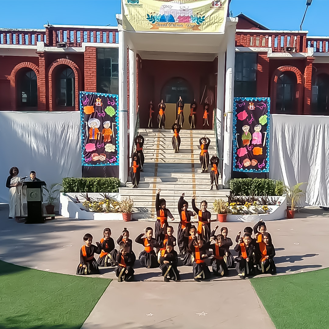 How Group Discussions Can Improve Communication Skills in Schools?- The Presidency School