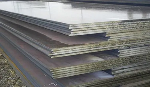 ASME SA204 Steel Plate Suppliers