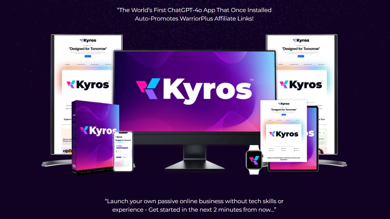 Kyros App Review: The Ultimate Auto Affiliate Link Promotion Tool