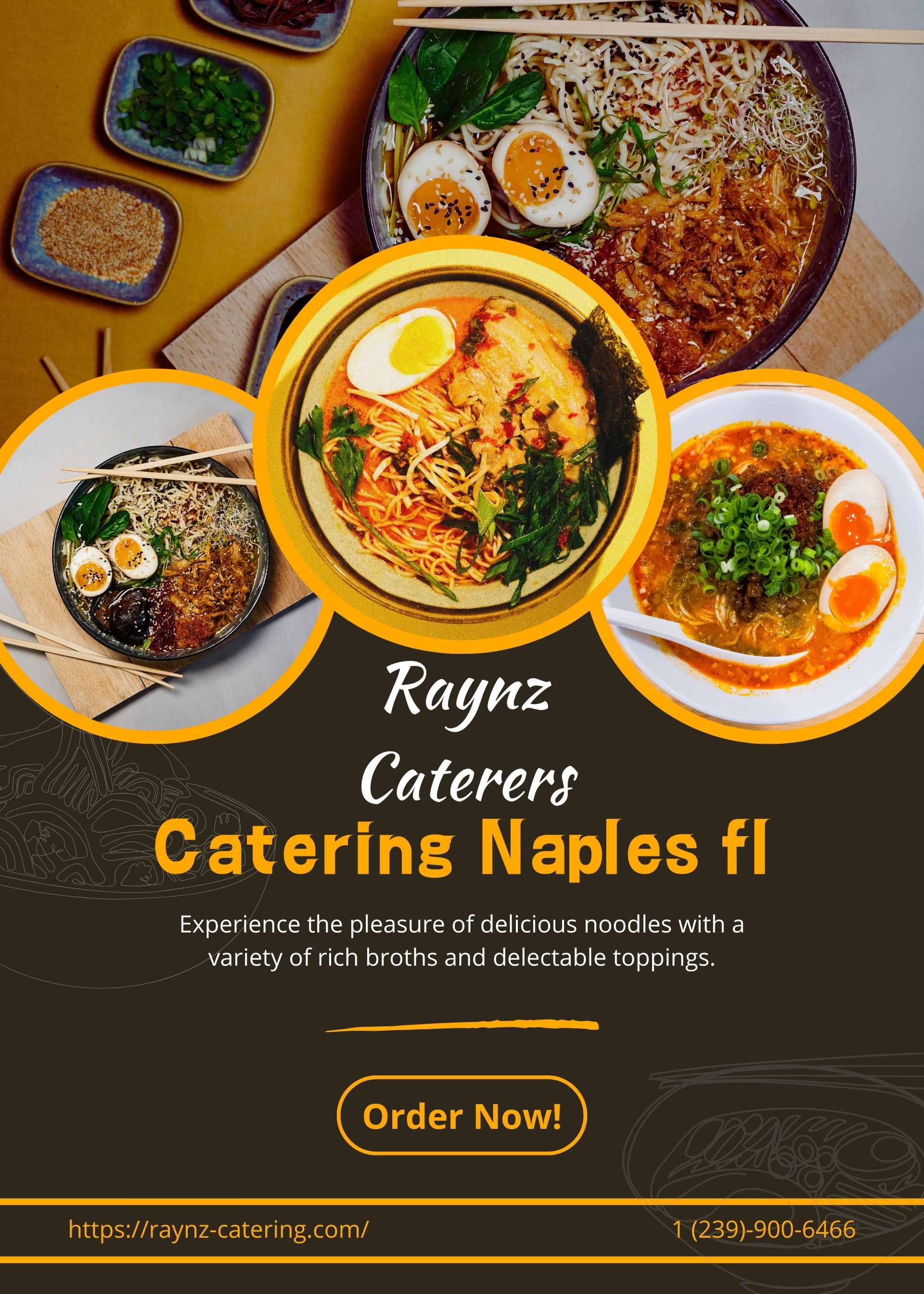 Seasonal Menus from Naples Caterers: What to Expect Year-Round