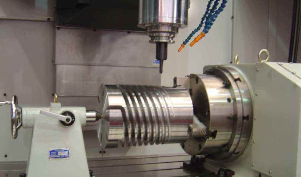 4-Axis Machining: Unleashing Precision and Complexity in Manufacturing