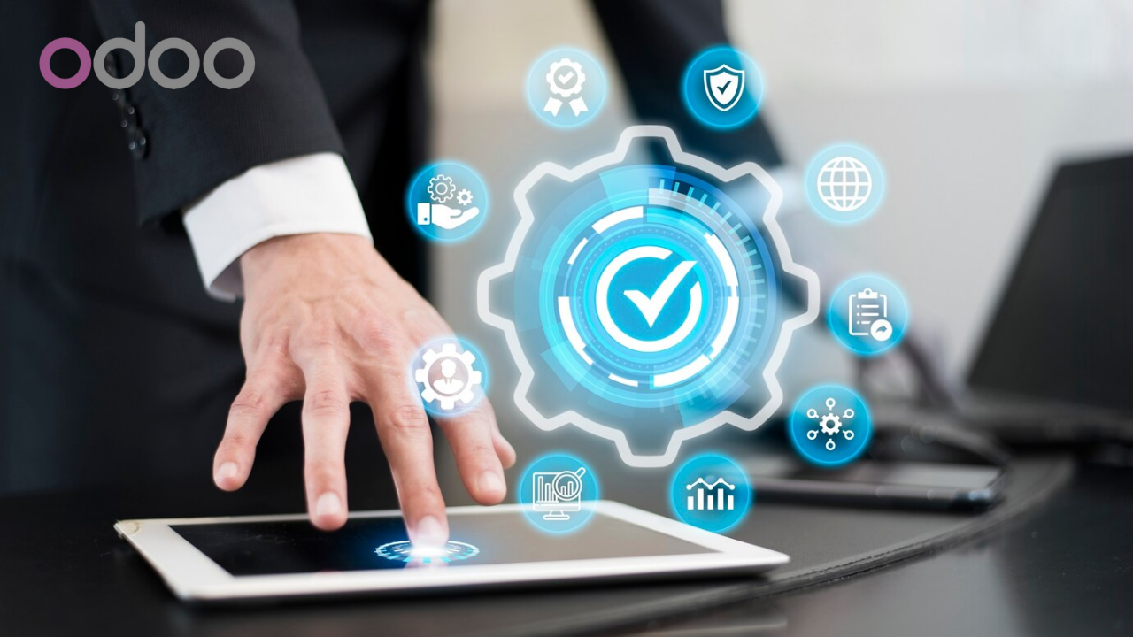 Achieving Business Growth Through Odoo Consulting Services