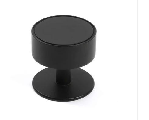Why Matte Black Door Knobs Are The Perfect Upgrade For Your Home
