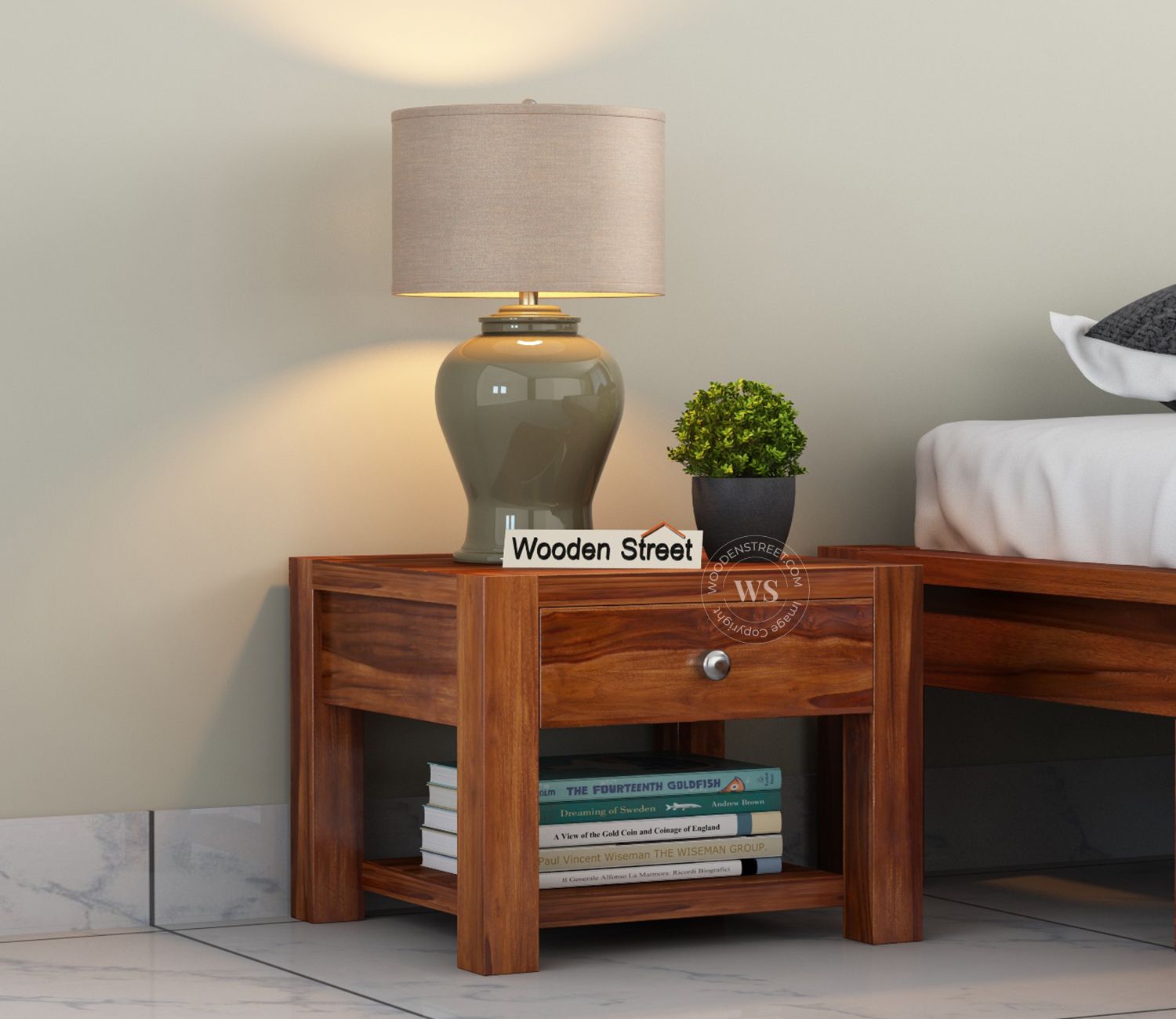 How Can I Make My Bedside Table More Functional?