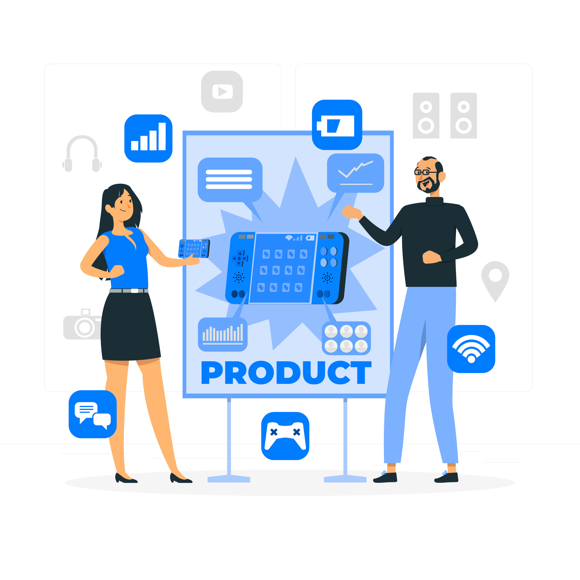 Streamlined Solutions with Digital Product Development Services
